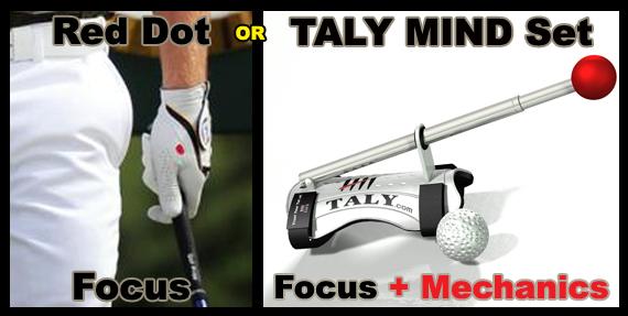 Red Dot for Focus_TALY for Focus + Mechanics